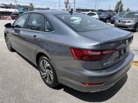 2020 Volkswagen Jetta Execline BA