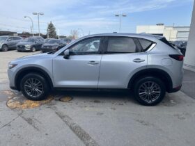 2021 Mazda CX-5 GS TI