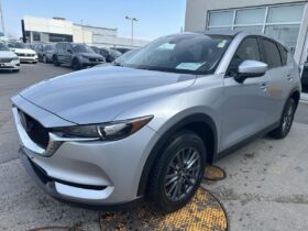 2021 Mazda CX-5 GS TI