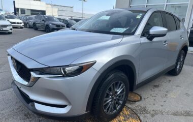 2021 Mazda CX-5 GS TI