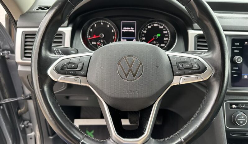 
								2021 Volkswagen Atlas Comfortline 2.0 TSI 4MOTION *Disponibilité limitée full									