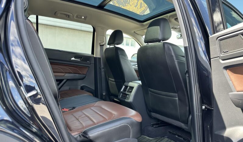 
								2021 Volkswagen Atlas Execline 3.6l 8sp At full									