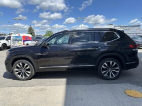 2021 Volkswagen Atlas Execline 3.6l 8sp At