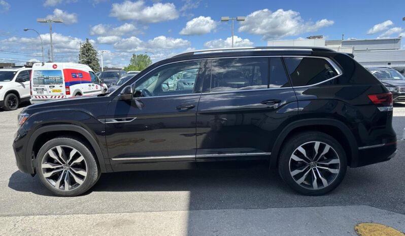 
								2021 Volkswagen Atlas Execline 3.6l 8sp At full									