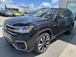 2021 Volkswagen Atlas - Occasion VUS - VIN: 1V2FR2CA2MC577518 - Volkswagen de l'Outaouais Gatineau