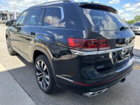 2021 Volkswagen Atlas Execline 3.6l 8sp At