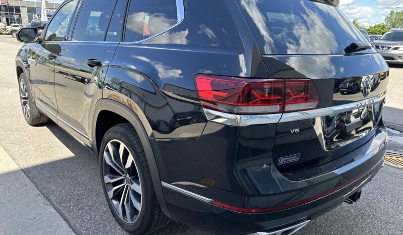 
								2021 Volkswagen Atlas Execline 3.6l 8sp At full									