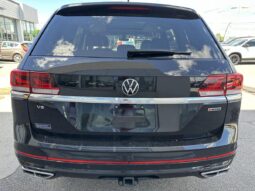 
										2021 Volkswagen Atlas Execline 3.6l 8sp At full									