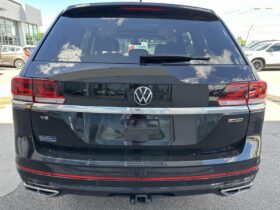 2021 Volkswagen Atlas Execline 3.6l 8sp At