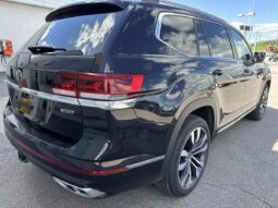 
										2021 Volkswagen Atlas Execline 3.6l 8sp At full									