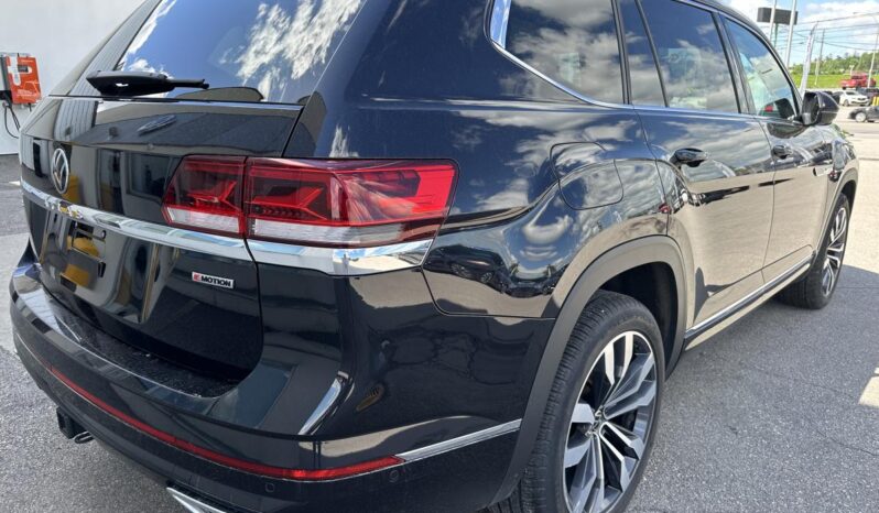 
								2021 Volkswagen Atlas Execline 3.6l 8sp At full									