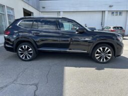 
										2021 Volkswagen Atlas Execline 3.6l 8sp At full									