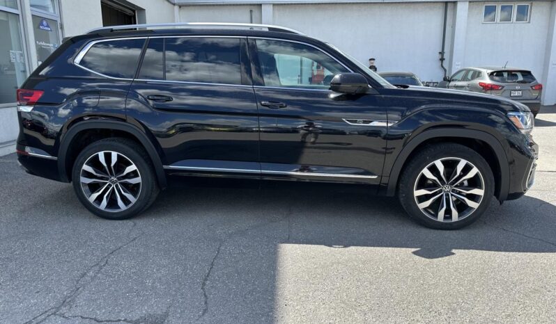 
								2021 Volkswagen Atlas Execline 3.6l 8sp At full									