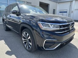 
										2021 Volkswagen Atlas Execline 3.6l 8sp At full									