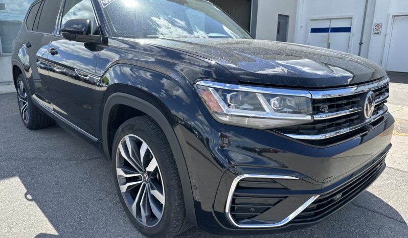 
								2021 Volkswagen Atlas Execline 3.6l 8sp At full									