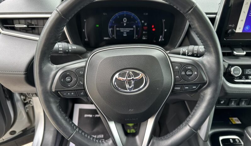 
								2023 Toyota Corolla Cross XLE TI full									