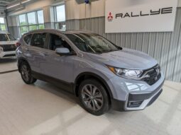 2022 Honda CR-V SPORT AWD - Occasion VUS - VIN: 2HKRW2H44NH224715 - Rallye Mitsubishi Gatineau