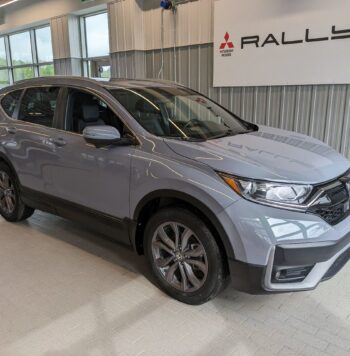 2022 Honda CR-V SPORT AWD - Occasion VUS - VIN: 2HKRW2H44NH224715 - Rallye Mitsubishi Gatineau