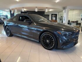 2024 Mercedes-Benz CLE300 4MATIC Coupe