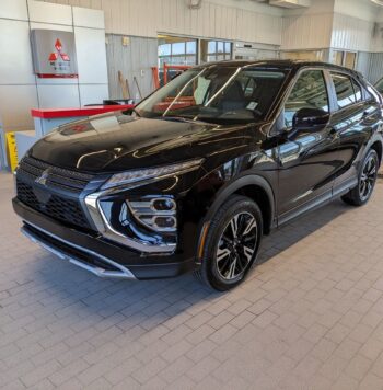 2024 Mitsubishi ECLIPSE CROSS SE - Neuf VUS - VIN: JA4ATVAA3RZ624913 - Rallye Mitsubishi Gatineau