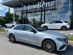 2024 Mercedes-Benz E-Class E 350 4MATIC - Neuf Berline - VIN: W1KLF4HB0RA055795 - Mercedes-Benz Gatineau