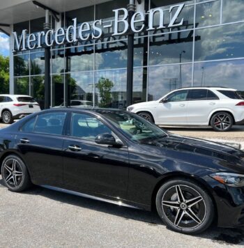 2024 Mercedes-Benz C-Class C 300 4MATIC - Neuf Berline - VIN: W1KAF4HB8RR215172 - Mercedes-Benz Gatineau