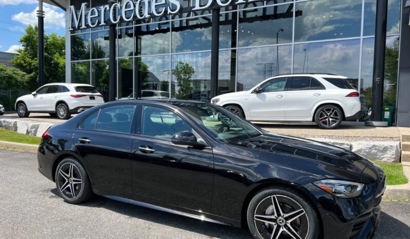 2024 Mercedes-Benz C-Class C 300 4MATIC - Neuf Berline - VIN: W1KAF4HB8RR215172 - Mercedes-Benz Gatineau