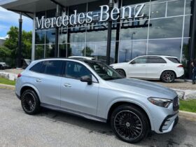 2024 Mercedes-Benz GLC 300 4MATIC