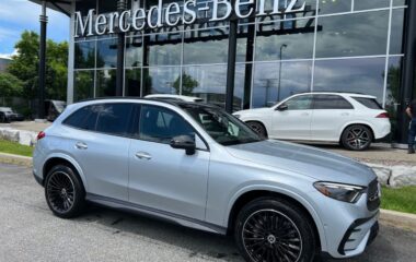 2024 Mercedes-Benz GLC 300 4MATIC