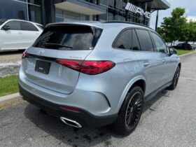 2024 Mercedes-Benz GLC 300 4MATIC