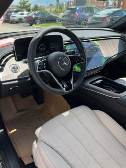 
										2024 Mercedes-Benz E-Class E 350 4MATIC full									