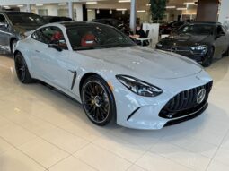 2024 Mercedes-Benz AMG GT 2 Door AMG GT 63 4MATIC+ - Neuf Coupé - VIN: W1KRJ7JB6RF001330 - Mercedes-Benz Gatineau