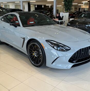 2024 Mercedes-Benz AMG GT 2 Door AMG GT 63 4MATIC+ - Neuf Coupé - VIN: W1KRJ7JB6RF001330 - Mercedes-Benz Gatineau