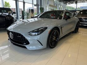 2024 Mercedes-Benz AMG GT 2 Door AMG GT 63 4MATIC+