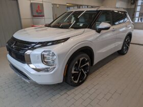 2024 Mitsubishi Outlander GT