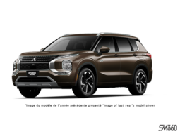 2024 Mitsubishi Outlander Plug-In Hybrid ES - Neuf VUS - VIN: JA4T5UA92RZ622511 - Rallye Mitsubishi Gatineau