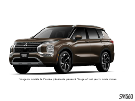 2024 Mitsubishi Outlander Plug-In Hybrid ES