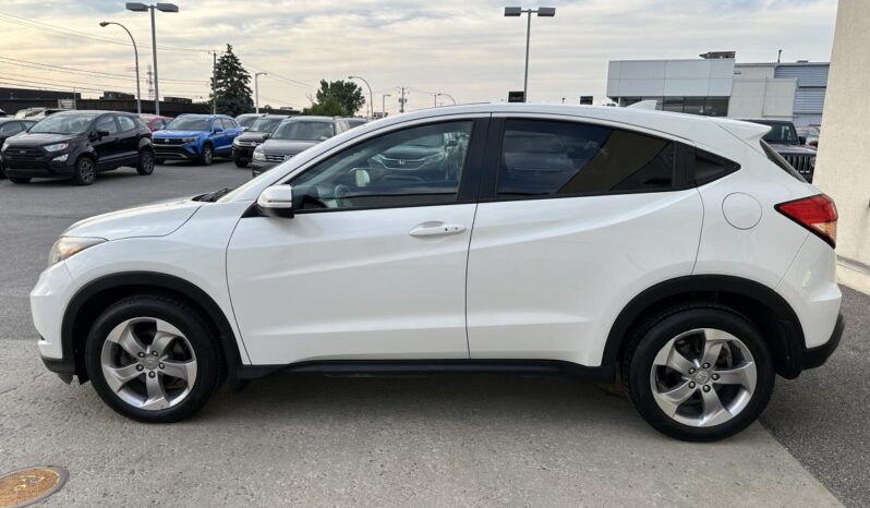 
								2018 Honda HR-V EX Traction Intégrale CVT full									