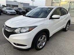 2018 Honda HR-V - Occasion VUS - VIN: 3CZRU6H58JM106297 - Volkswagen de l'Outaouais Gatineau