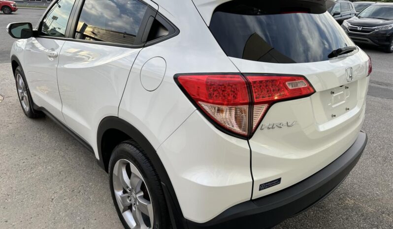 
								2018 Honda HR-V EX Traction Intégrale CVT full									