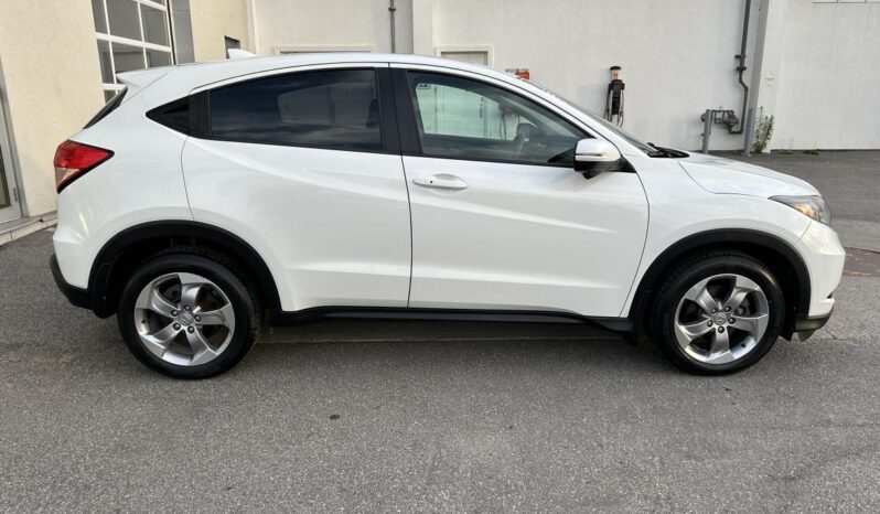 
								2018 Honda HR-V EX Traction Intégrale CVT full									