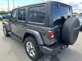 2023 Jeep Wrangler Sahara 4 portes 4×4