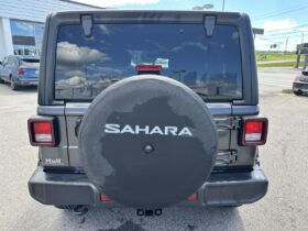 2023 Jeep Wrangler Sahara 4 portes 4×4