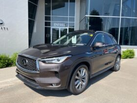 2019 Infiniti QX50 LUXE