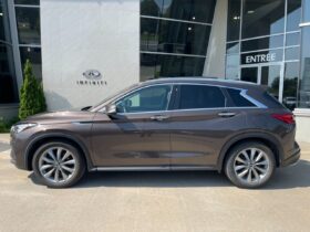 2019 Infiniti QX50 LUXE