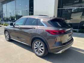 2019 Infiniti QX50 LUXE