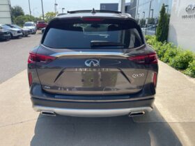 2019 Infiniti QX50 LUXE