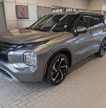 2024 Mitsubishi Outlander Plug-In Hybrid GT - Neuf VUS - VIN: JA4T5WA97RZ623360 - Rallye Mitsubishi Gatineau