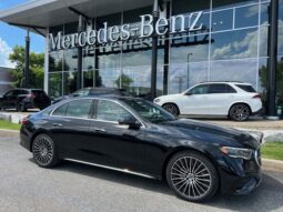 2024 Mercedes-Benz E-Class E 350 4MATIC - Neuf Berline - VIN: W1KLF4HB6RA005581 - Mercedes-Benz Gatineau