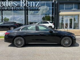 2024 Mercedes-Benz E-Class E 350 4MATIC